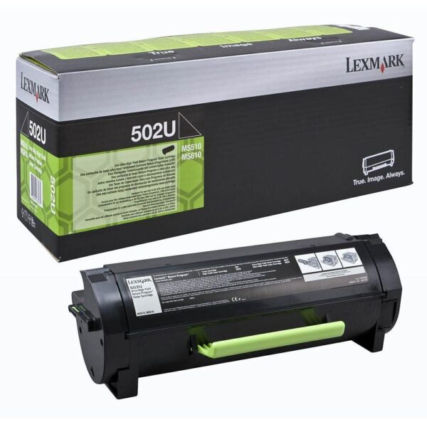 Toner 502u Return Program Alta Capacita 39 50f2u00 734646433235