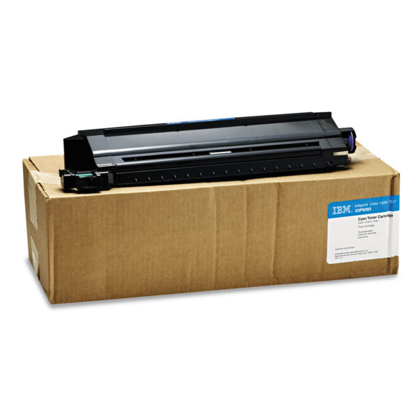 Toner Ciano Infoprint Color 1228 1357 53p9393 87944736943