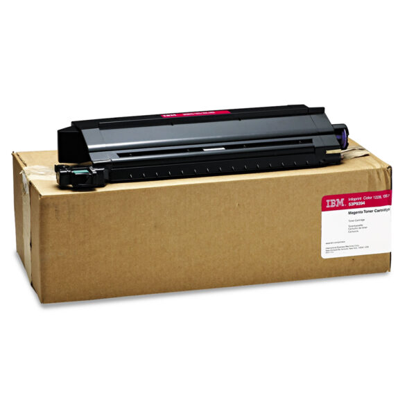 Toner Magenta Infoprint Color 1228 1357 53p9394 87944736950