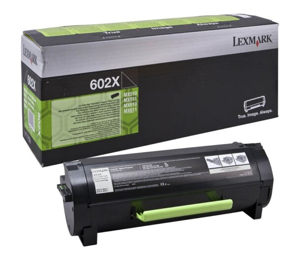 Toner 602x Return Program Ad Altissima Resa 60f2x00 734646452212