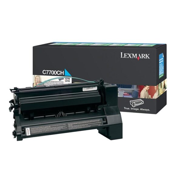 Toner Return Program Ciano C770 C772 Alta Capacita 39 C7700ch 734646256124