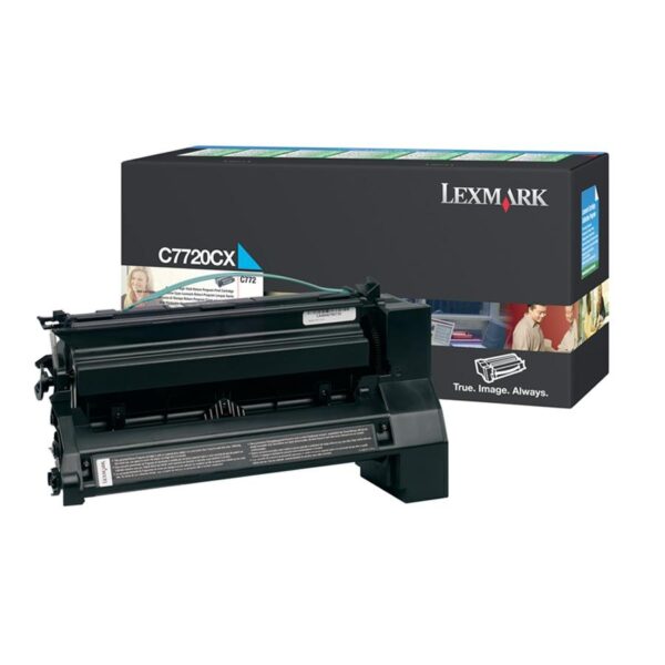 Toner Return Program Ciano C772 Extra Alta Capacita 39 C7720cx 734646256209