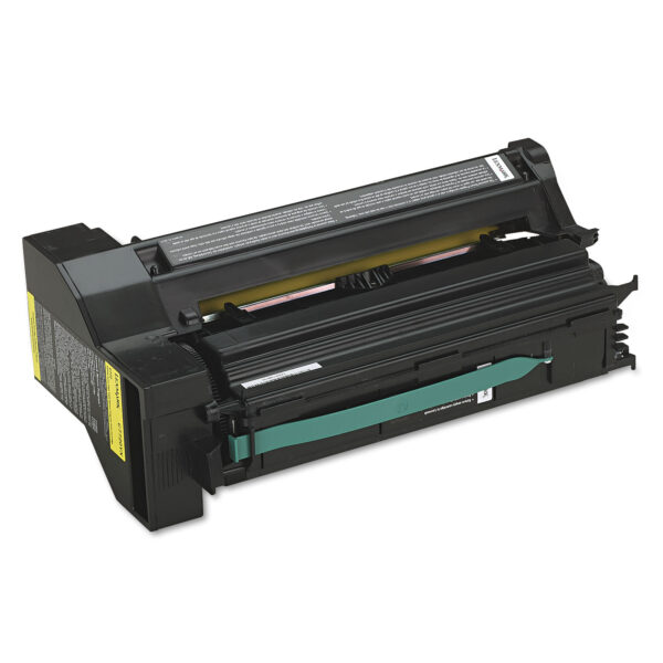 Toner Return Program Giallo C772 Extra Alta Capacita 39 C7720yx 734646256223