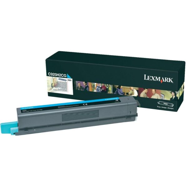 Toner Ciano Alta Capacita 39 C925 C925h2cg 734646215398