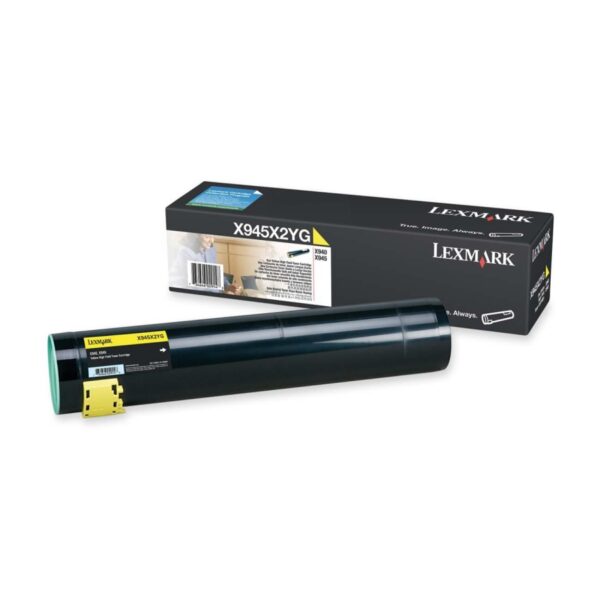 Toner Giallo X940 X945 X930e X945x2yg 734646299817