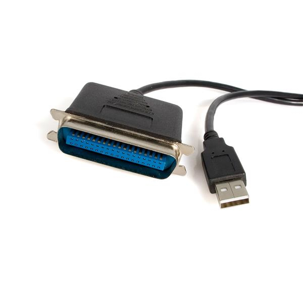 Adattatore Stampante Usb Startech Comp Cards And Adapters Icusb128410 65030834216