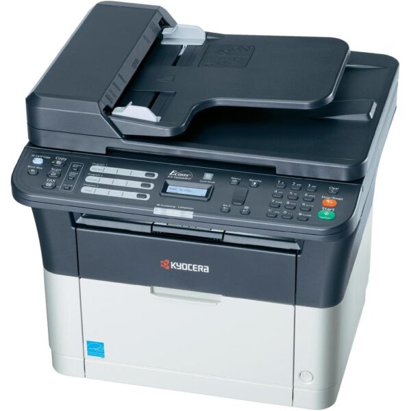 Multifunzione 4 in 1 Kyocera Monocromatico Laser a 20ppm Fs 1320mfp 1102m53nl0 632983029596