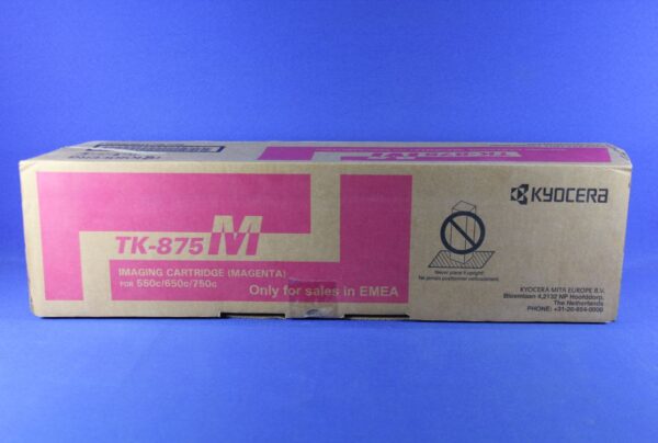 Toner Magenta Tk 875m Taskalfa 550c 650c 750c 1t05jnbnl0 632983016282