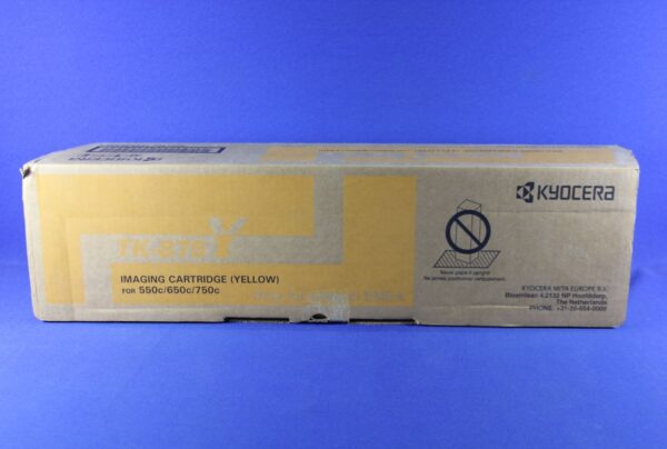 Toner Giallo Tk 875y Taskalfa 550c 650c 750c 1t05jnanl0 632983016206