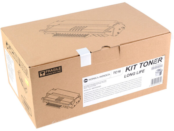 Toner 1600 F Tc 16 9967000465 39281051821