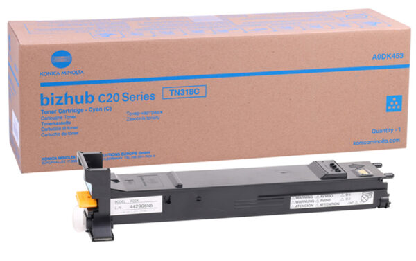 Toner Ciano Bizhub C20 P A0dk453 39281049965