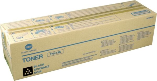 Toner Nero Bizhub C452 A0tm151 1pa0tm151