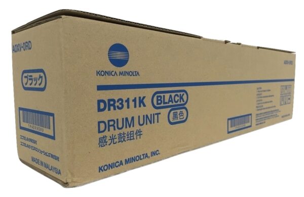 Drum Nero Dr 311k Bizhub C220 C280 C360 A0xv0rd 1pa0xv0rd