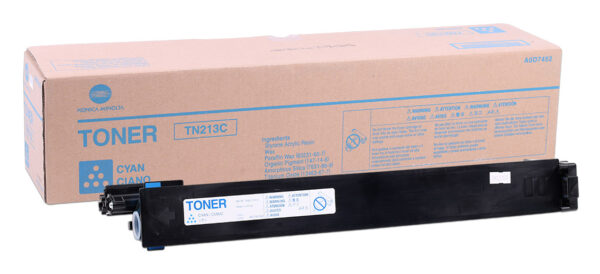 Toner Ciano Bizhub Tn213c C203 C253 A0d7452 Kontn213c a