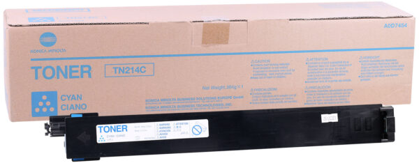 Toner Ciano Tn214 Bizhub C200 A0d7454 01 A0d7454