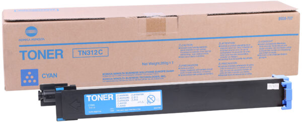 Toner Ciano Bizhub Tn312c C300 352 P 8938708 01 8938708