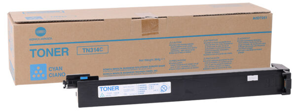 Toner Ciano Bizhub Tn314c C353 C355 A0d7451 01 A0d7451