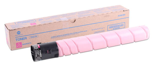 Toner Magenta Tn 321c Bizhub C224 C284 C364 A33k350 1pa33k350