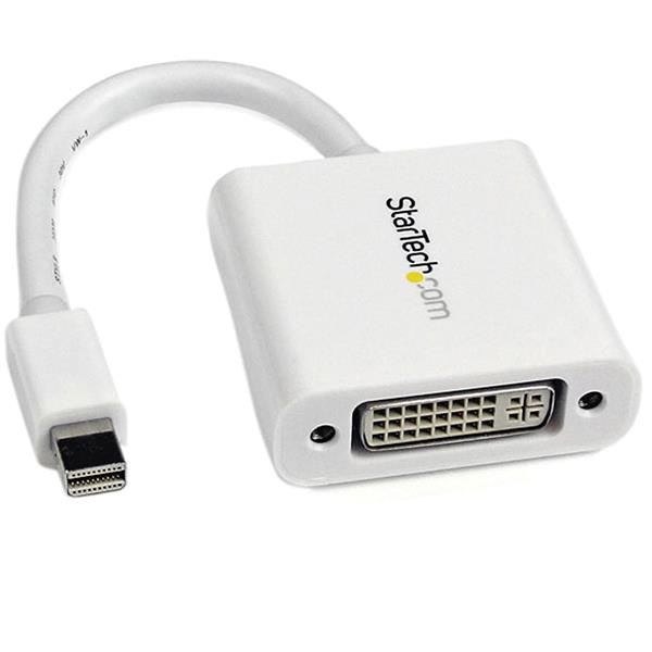 Adattatore Mini Displayport Startech Display And Video Adapt Mdp2dviw 65030845953