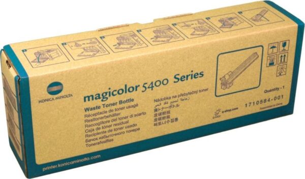 Vaschetta Recupero Toner Magicolor 5430dl 5440dl 5450 4540312 4538462003964