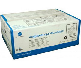 Toner Nero Magicolor 5440dl 5450 Alta Capacita 39 4539433 39281037894