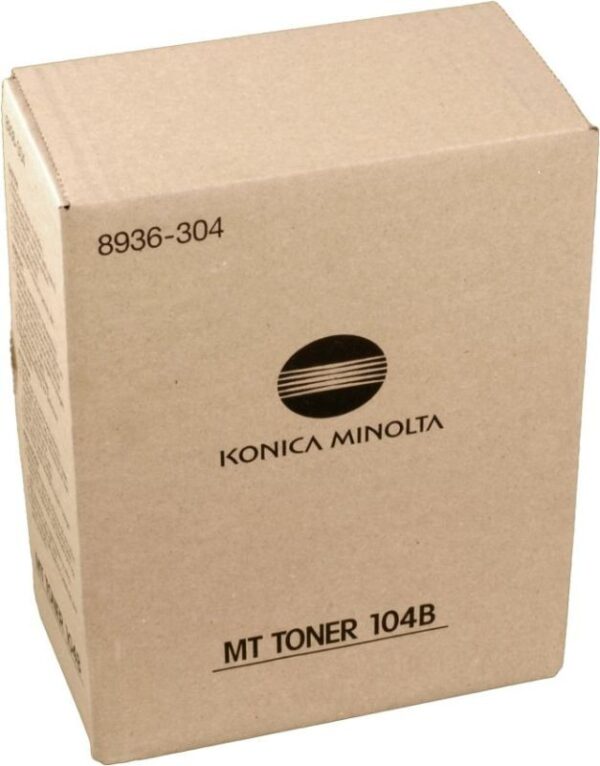 Scatola 2 Toner Mt104b Ep 1054 1085 8936304 Minep1054 a