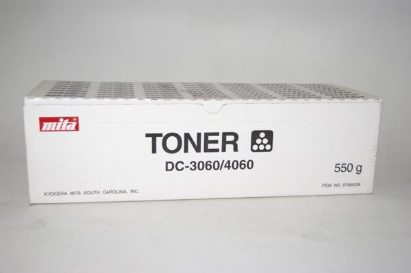 Toner Dc3060 4060 37085008 37085008001