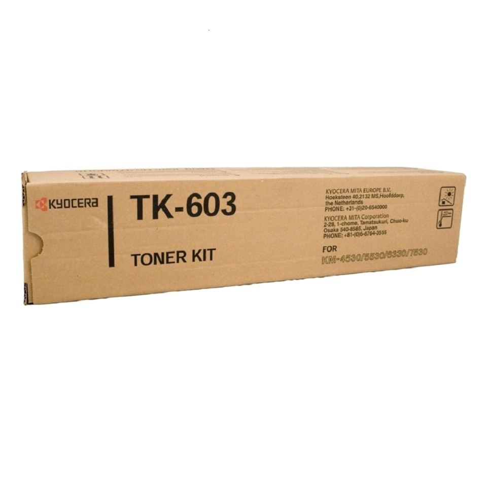 Toner Km 4530 5530 7530 Tk603