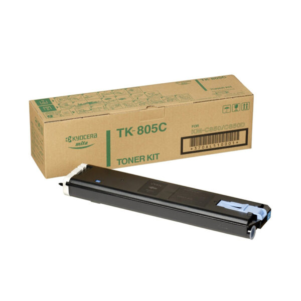 Toner Ciano Km C850 Tk805c 370al510 632983004562