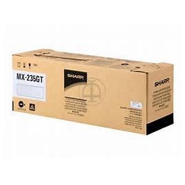 Toner Nero Mx 235gt Ar 5618 Ar 5620n Mx235gt 4974019690995