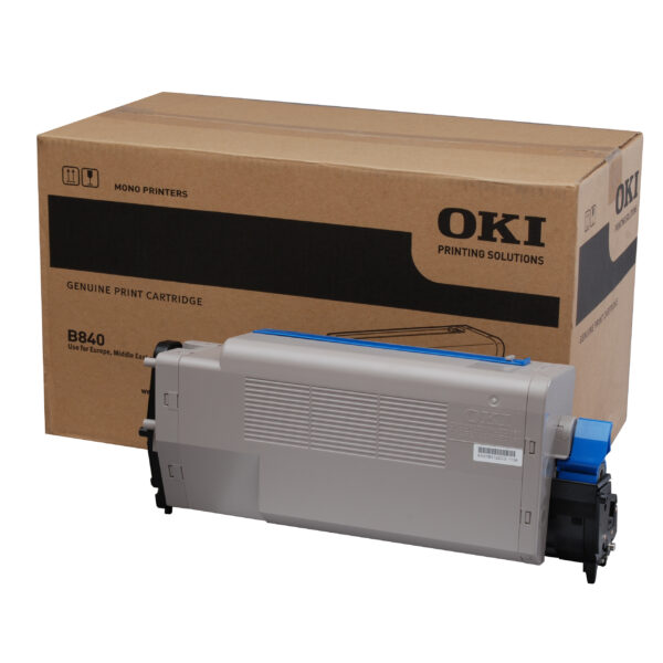 Cartuccia Toner Oll in One Ep Oki B840n 44661802 5031713050124