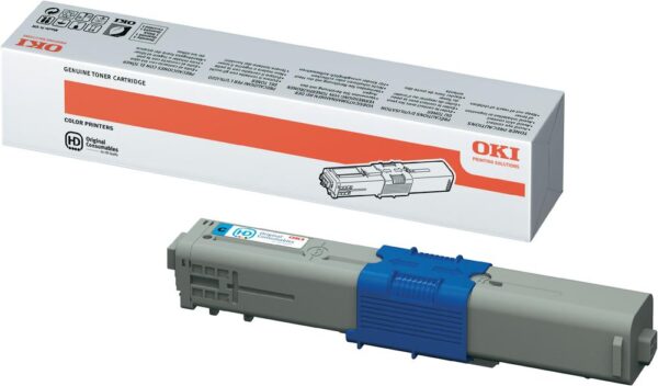 Toner Ciano C300 C500 Capacita 39 Standard 44469706 5031713047988