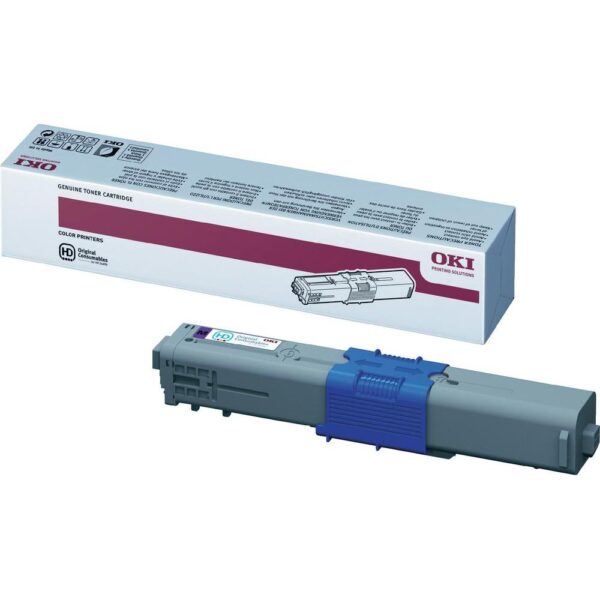 Toner Magenta C300 C500 Capacita 39 Standard 44469705 5031713047971