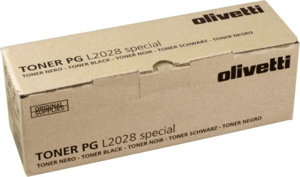 Toner Nero Pgl 2028 Special B0740 8020334298746