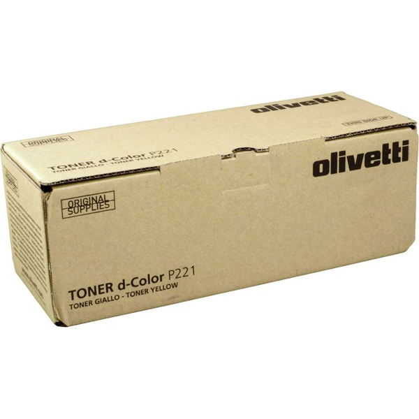 Toner Giallo Tk 540y D Color P221 B0764 8020334300661