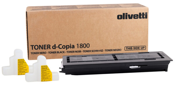 Toner Nero D Copia 1800 2200 1800mf 2200mf B0839 8020334303709