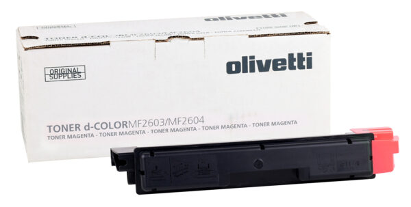 Toner Magenta Mf2603 2604 P2026 B0948 8020334315818