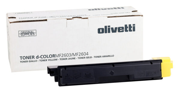 Toner Giallo Mf2603 2604 P2026 B0949 8020334315825