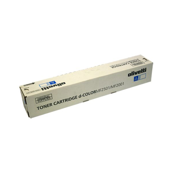 Toner Ciano D Color Mf2501 Mf2001 B0991 8020334318109