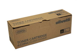 Toner Nero D Copia 3513mf D Copia 3514mf B1011 8020334321406