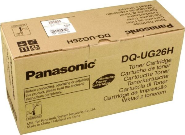 Toner Dp 180 Dq Ug26h Agc 5025232404520