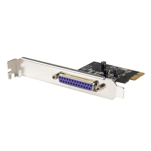 Scheda Pci Express Parallel Startech Comp Cards And Adapters Pex1p 65030824170