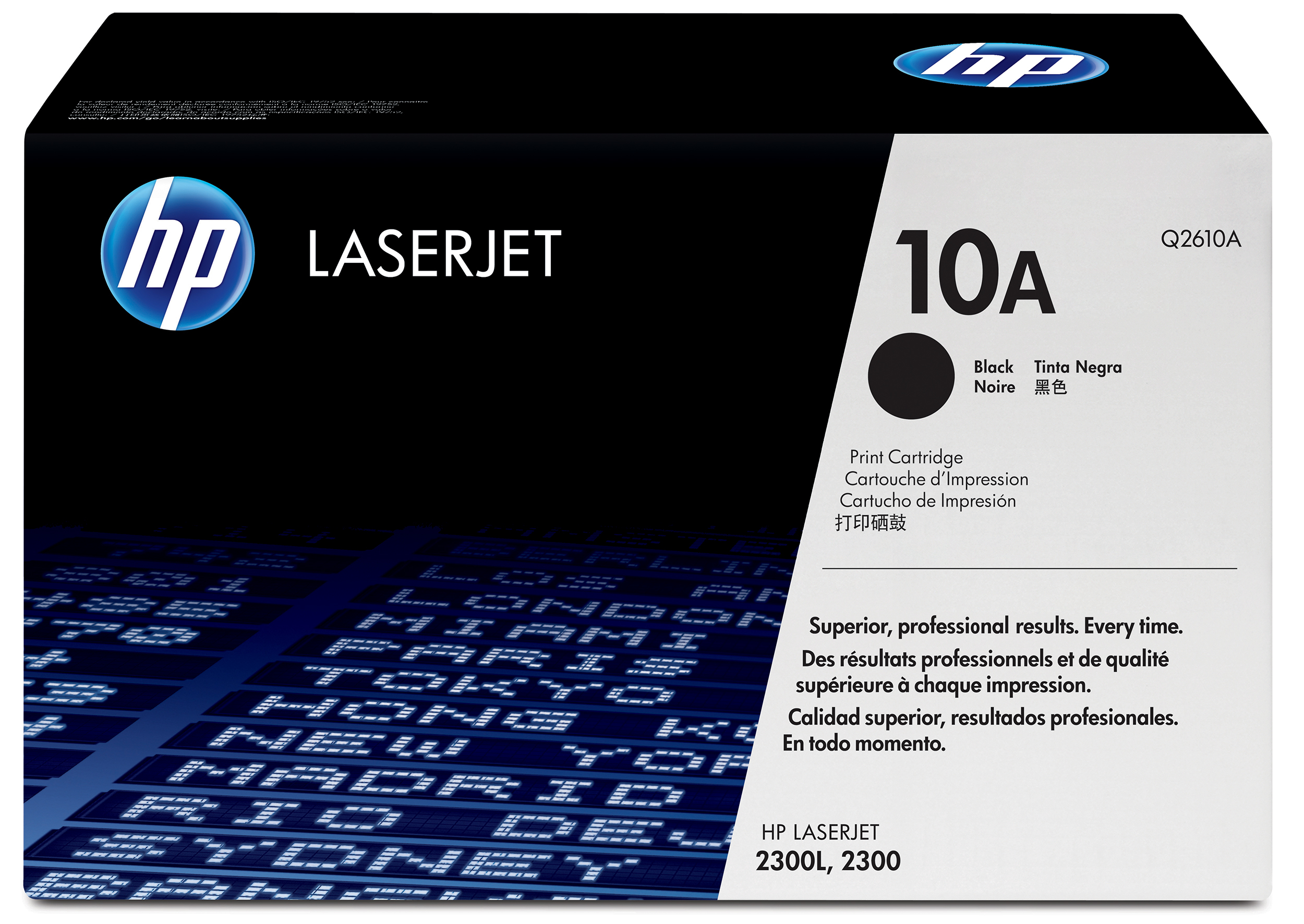 Toner Nero 10a 6 000 Pagine Hp Ops Supp A4 Value Lj C Sku 5t Q2610a 808736396318