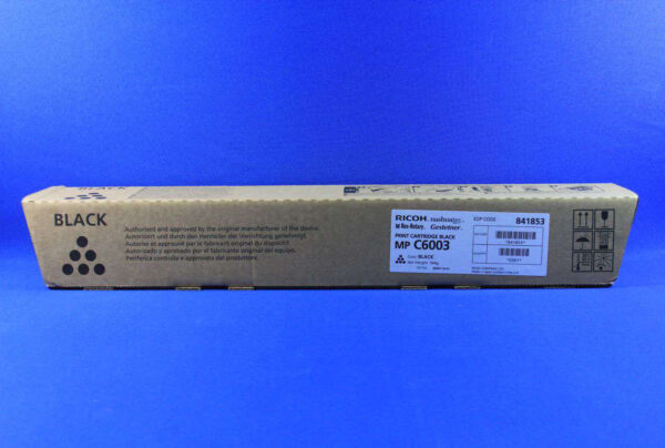 Toner Nero Mc C4503 C5503 C6003 841853 841853 841853 841853