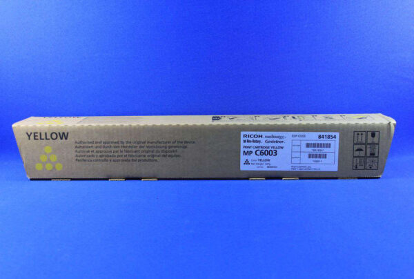 Toner Giallo Mc C4503 C5503 C6003 841854 841854 841854 841854