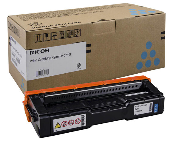 Toner Ciano Spc250dn Spc250sf Type Spc250e 407544 407544 4961311889868