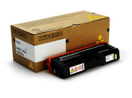 Toner Giallo Spc252dn Spc252sf Type Spc252e 407534 407534 4961311889820