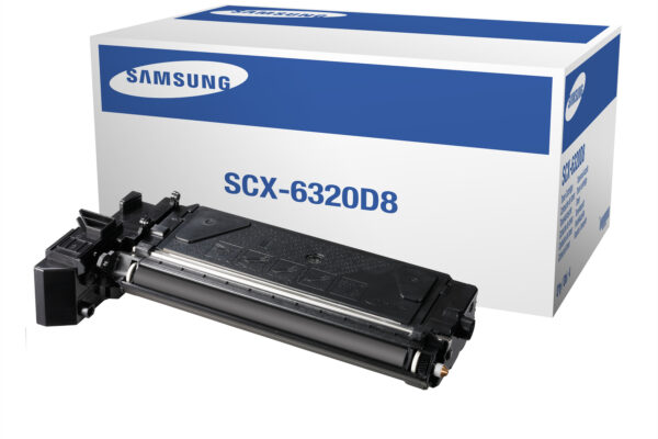 Toner Nero 8 000 Pag Samsung Supply A4 Scx 6320d8 Els 8808979333288