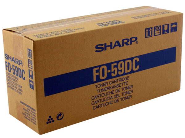 Toner Developer Fo59 Fo5900 Dc500 Fo59dc 4974019037738