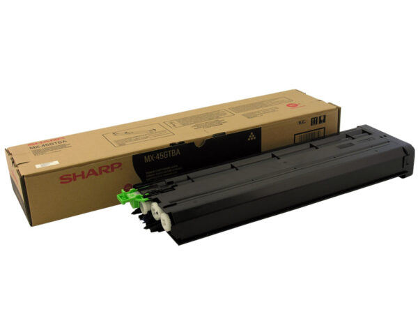 Toner Nero Mx 45gtba Mx 3500n 3501n 4500n 4501n Mx45gtba 4974019492889